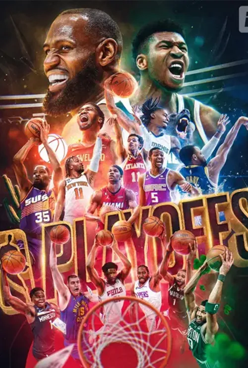 Playoffs broadcast