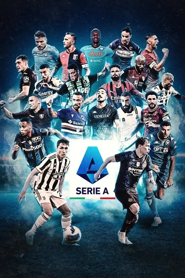 Serie A games