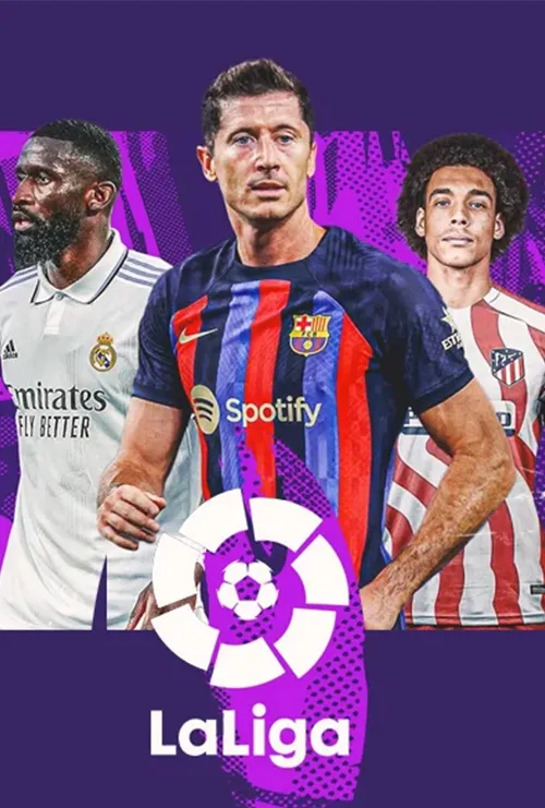 La Liga matchday