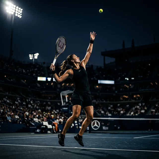 Tennis live tournaments